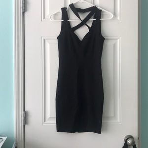 Body con dress